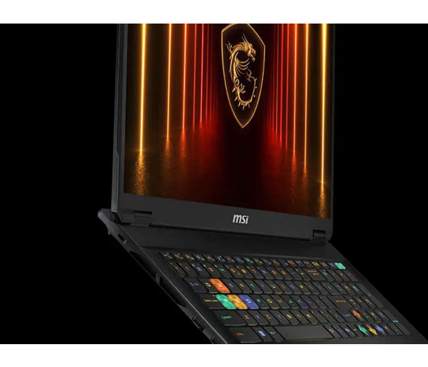 MSI Stealth A18 AI+ Ryzen AI 9 HX 370/32GB/2TB/Win11P RTX5090 - 1541186 - zdjęcie 10
